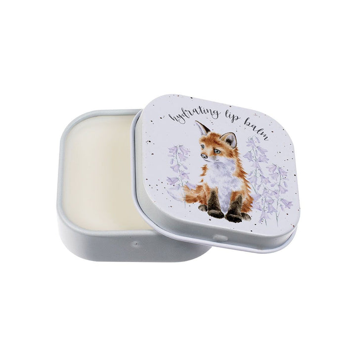 Wrendale Stay Clever Little Fox Lippenbalsam Unisex – Ohne farbe