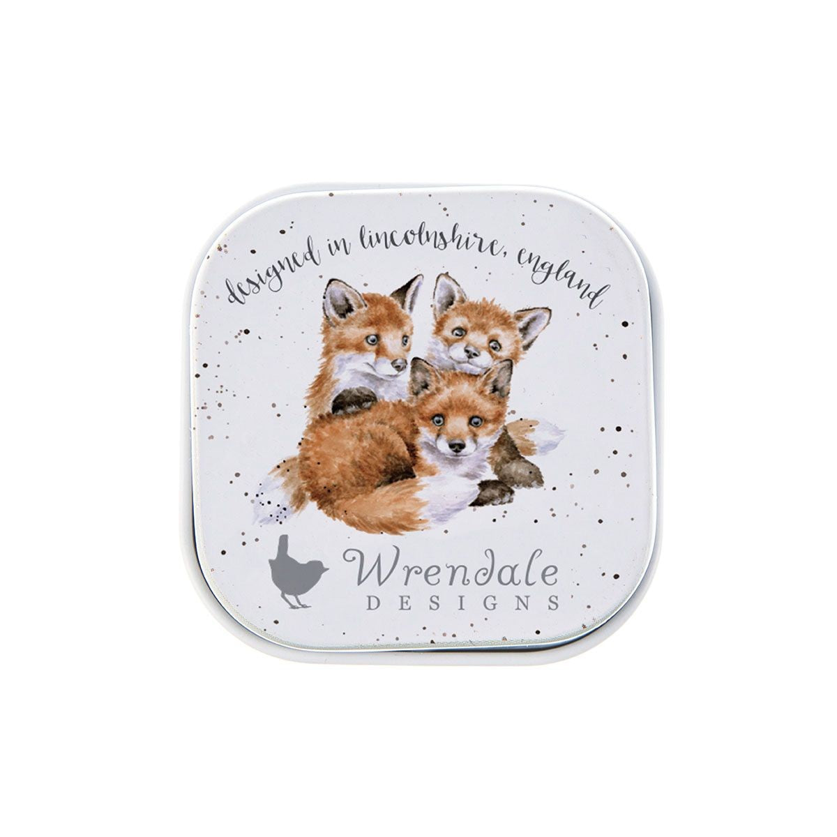 Wrendale Stay Clever Little Fox Lippenbalsam Unisex – Ohne farbe