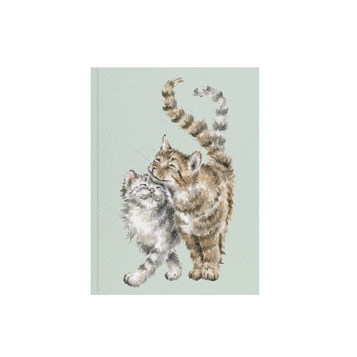 Wrendale Feline Good Notizbuch A6 Unisex – Ohne farbe