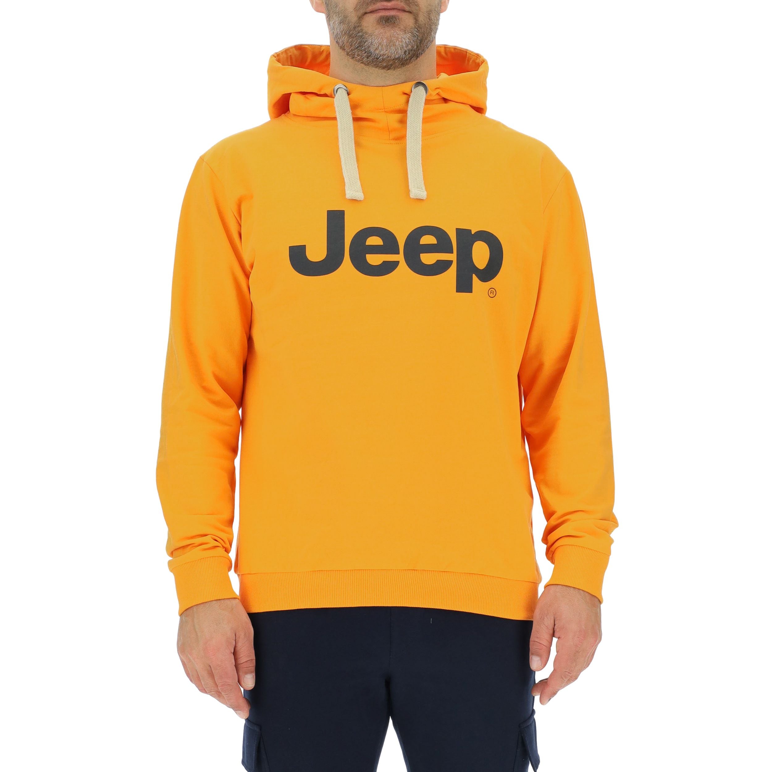 Jeep Large Print Kapuzenpullover