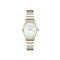23K Gold + Rhodium plated Stainless steel 304