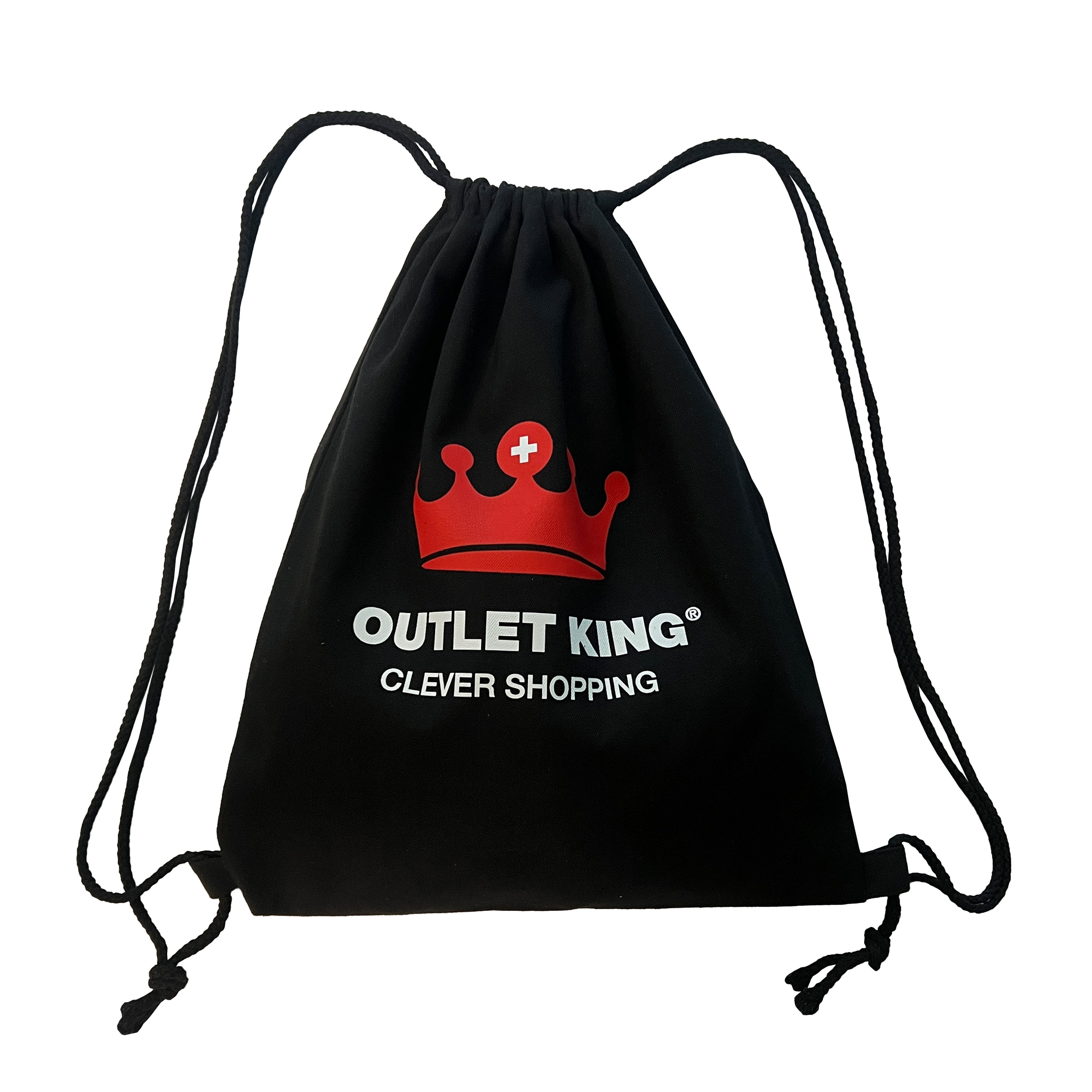 Outlet King Turnbeutel Stoff