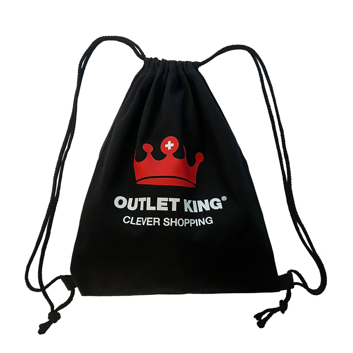 Outlet King Turnbeutel Stoff