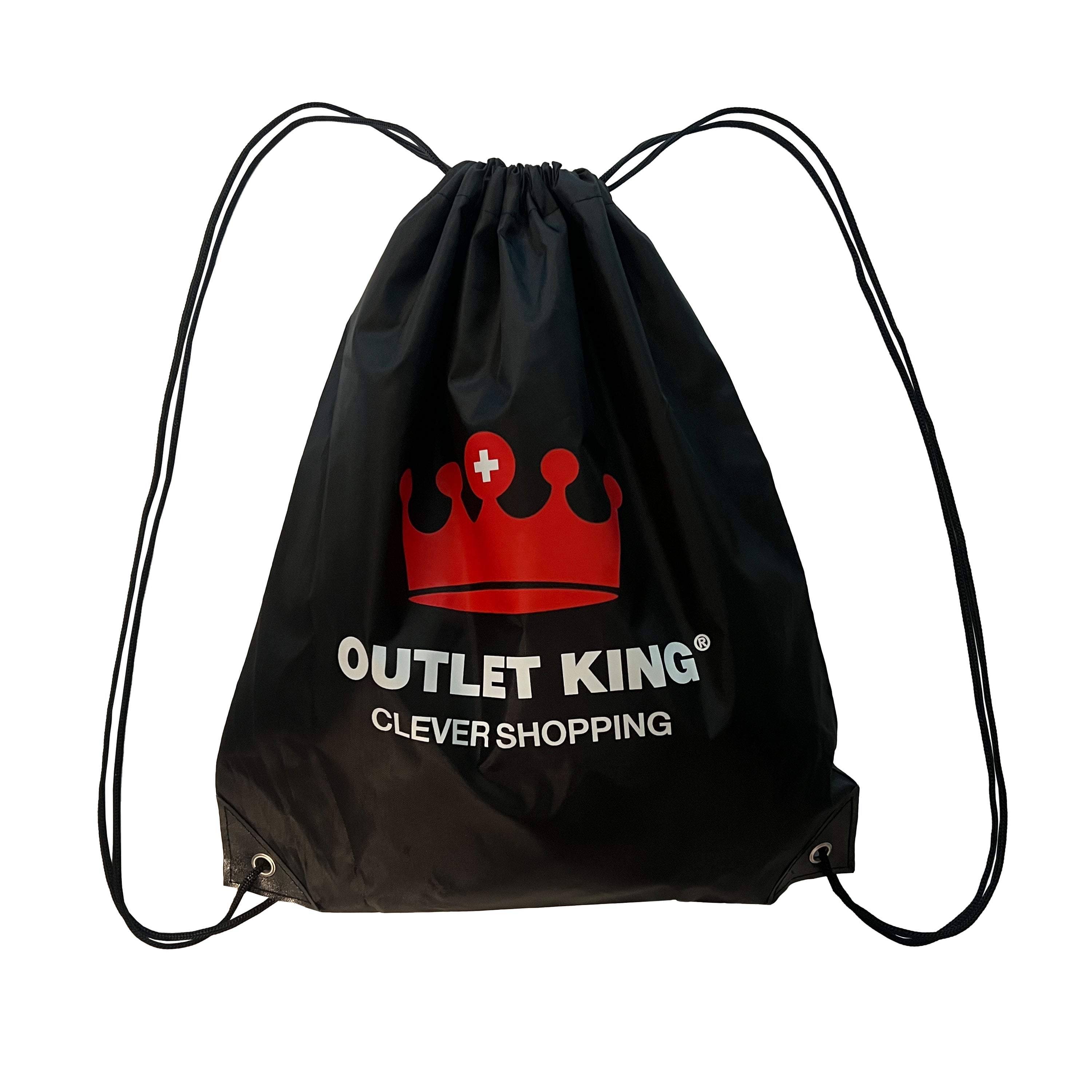 Outlet King Turnbeutel Plastik