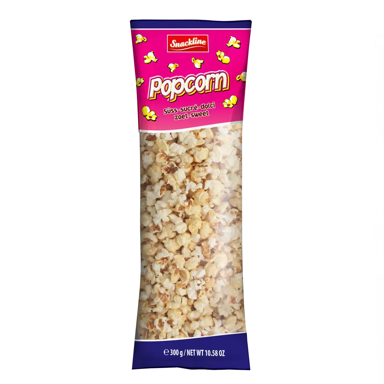 Snackline Popcorn süß 300g