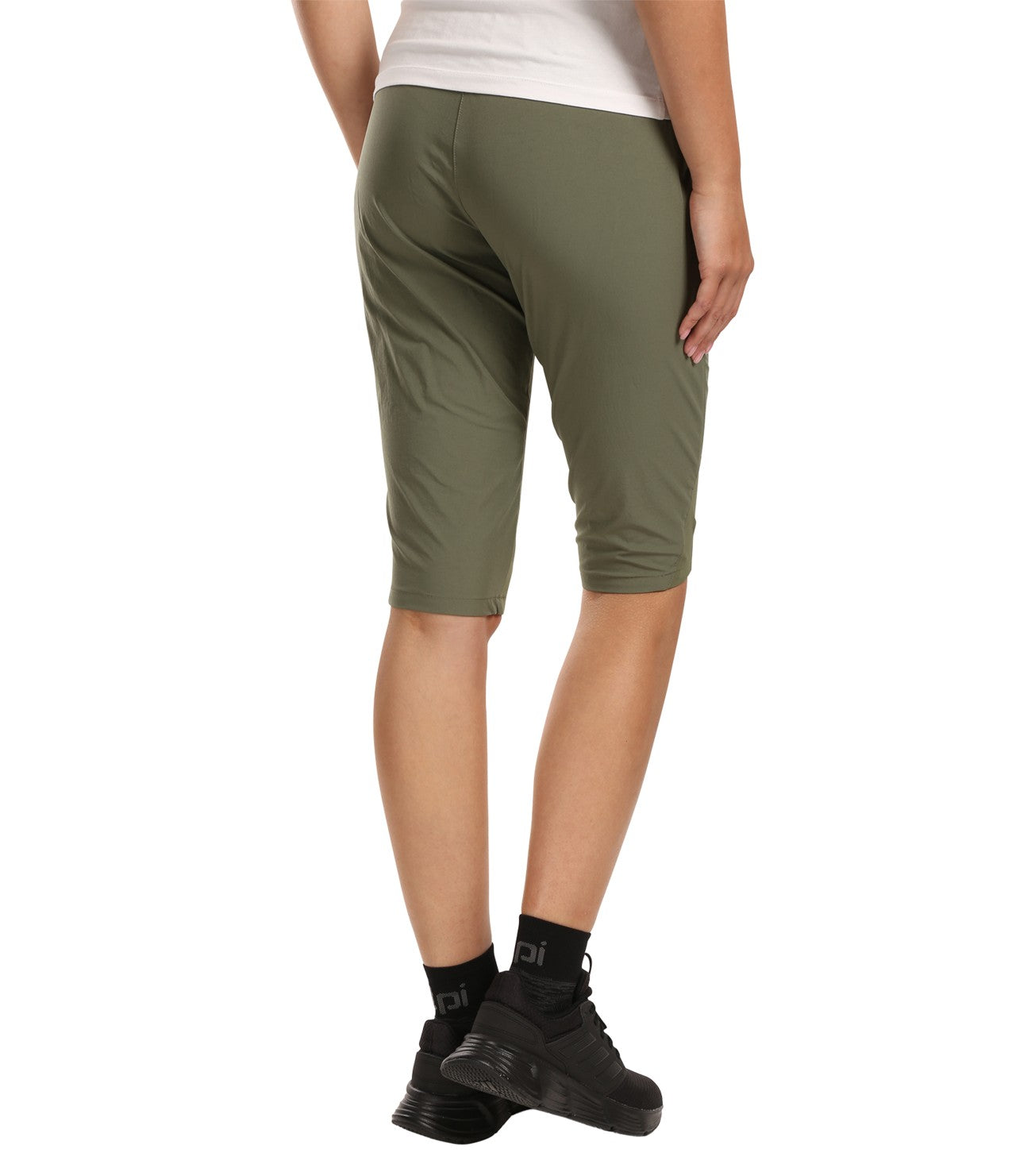 Kilpi Meedin 3/4-Outdoorhose Damen – Khaki