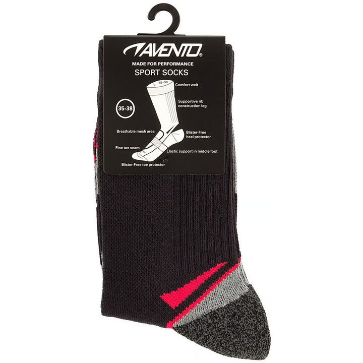 Avento Wandersocken 2 Stück Damen