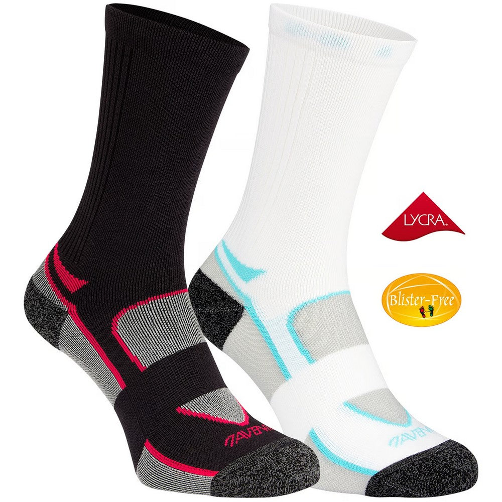 Avento Wandersocken 2 Stück Damen