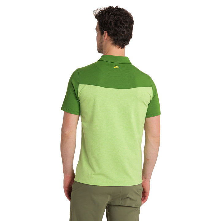 Radys Polos R5 Merino Cotton Polo Herren