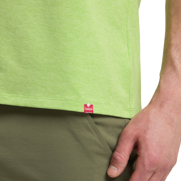 Radys Polos R5 Merino Cotton Polo Herren