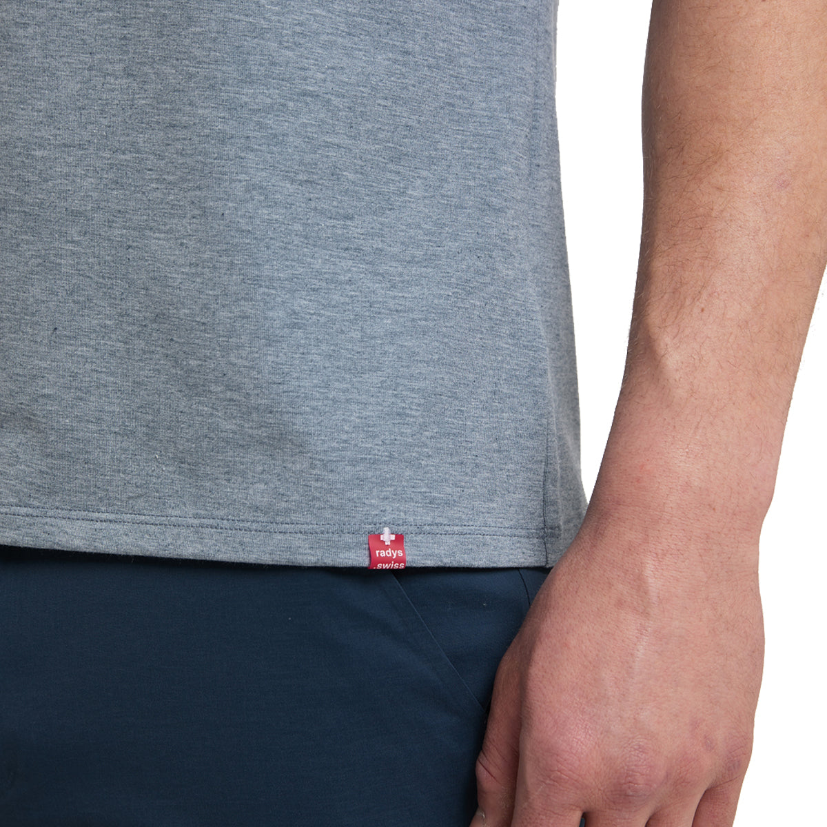 Radys Polos R5 Merino Cotton Polo Herren