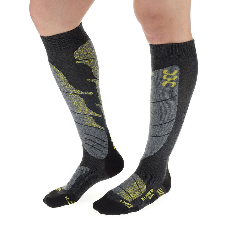 UYN Ski All Mountain Socken Herren