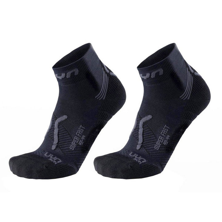 UYN Super Fast Running Socken 2er Pack