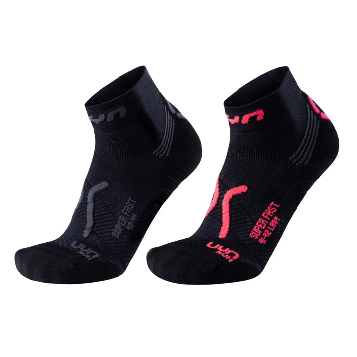 UYN Super Fast Running Socken 2er Pack