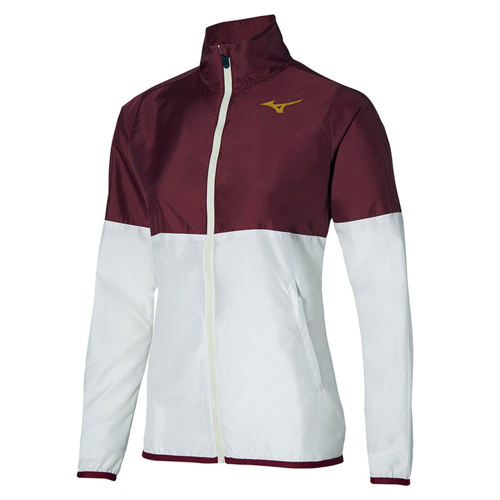 Mizuno Printed Jacke Damen