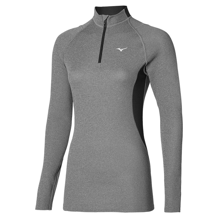 Mizuno Wool Halfzip Damen