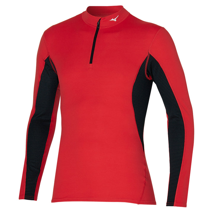 Mizuno Mid Weight Half-Zip Herren