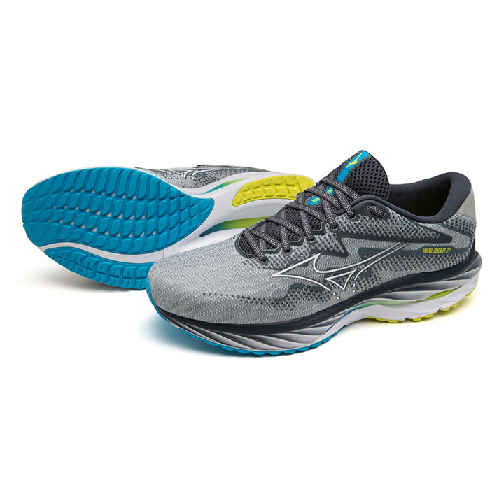 Mizuno Wave Rider 27 Runningschuhe Herren