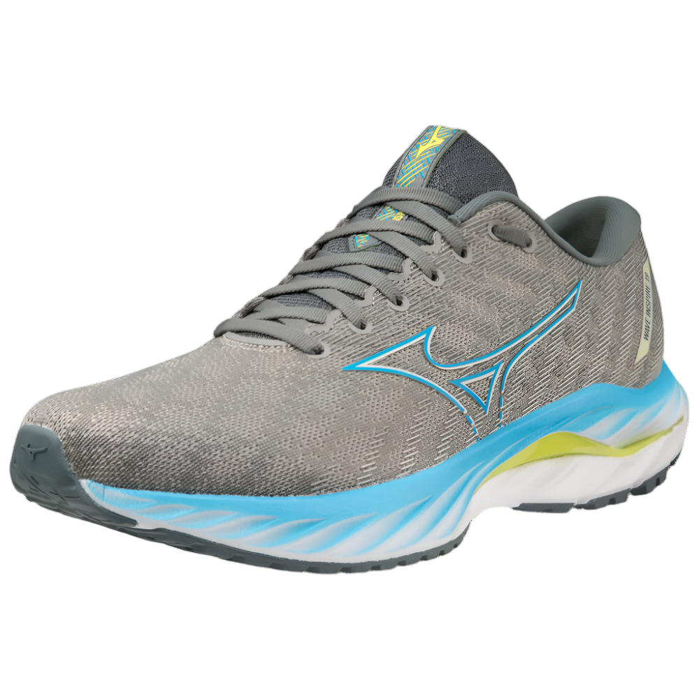 Mizuno Wave Inspire 19 Runningschuh Herren