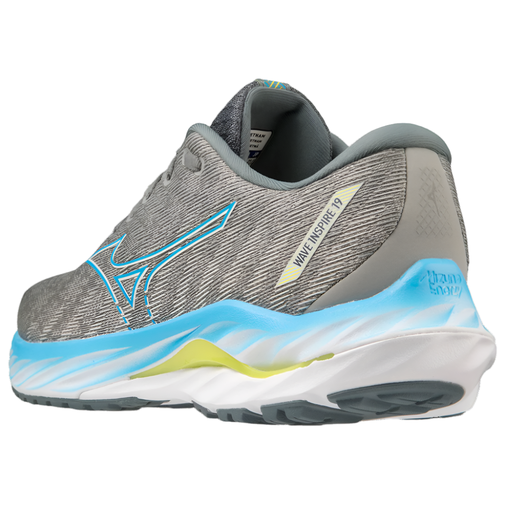 Mizuno Wave Inspire 19 Runningschuh Herren