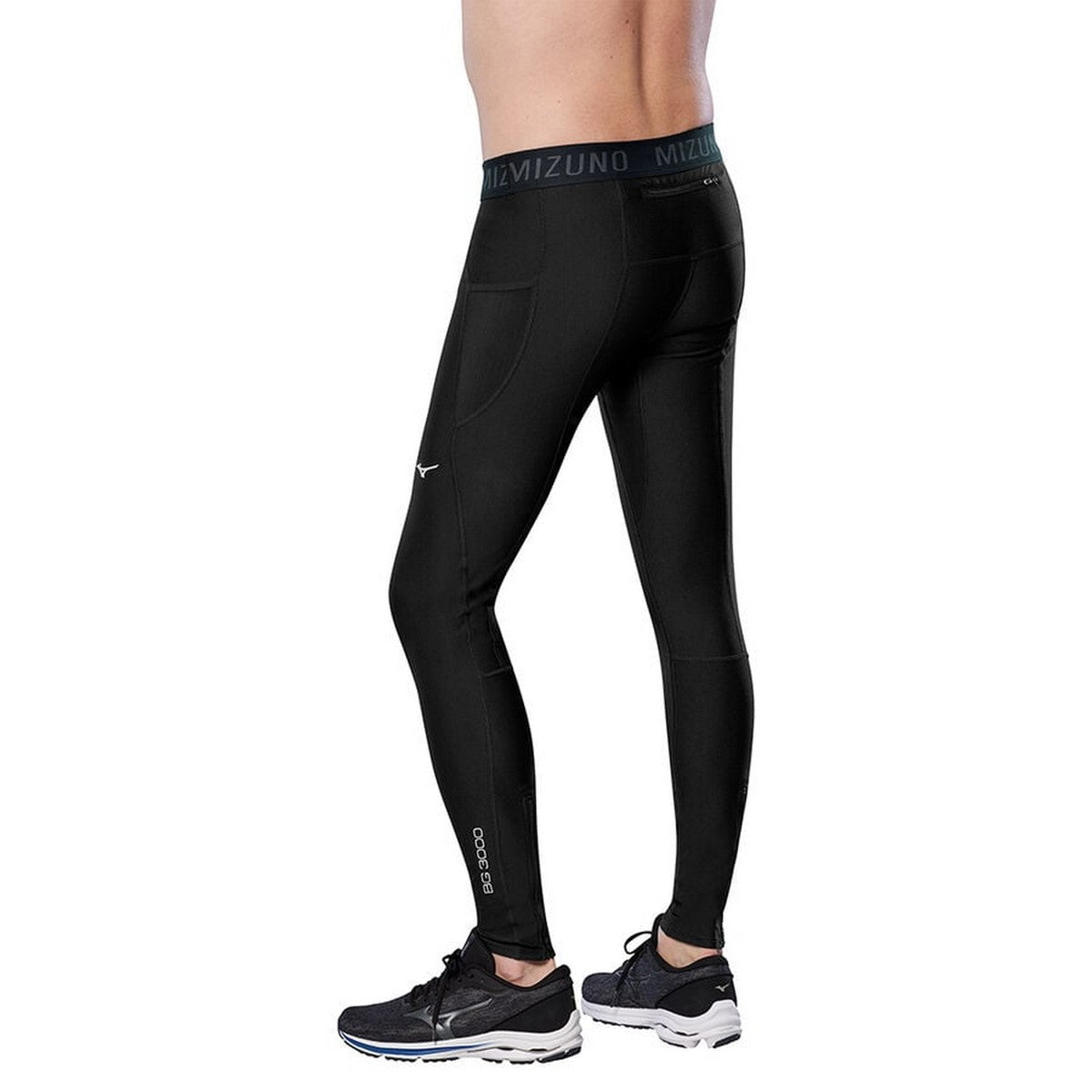 Mizuno Bg3000 Long Tights Herren