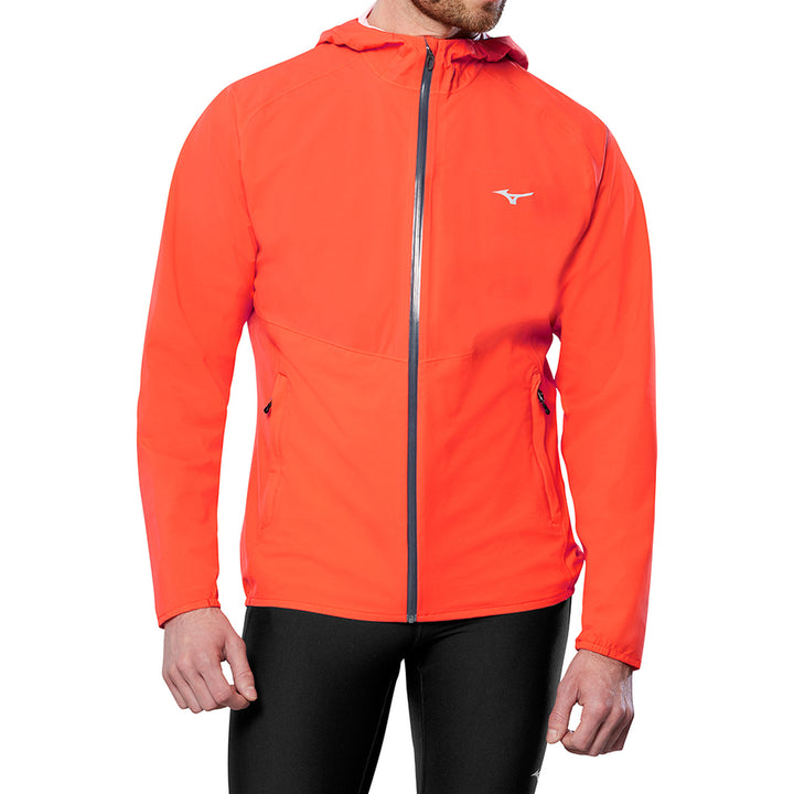 Mizuno Waterproof 20k Jacke Herren