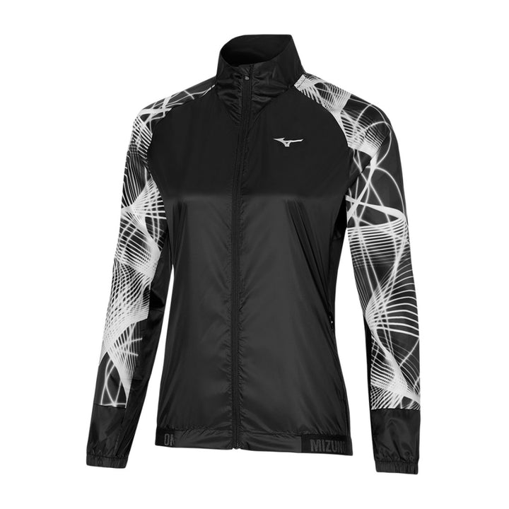 Mizuno Aero Jacke Damen