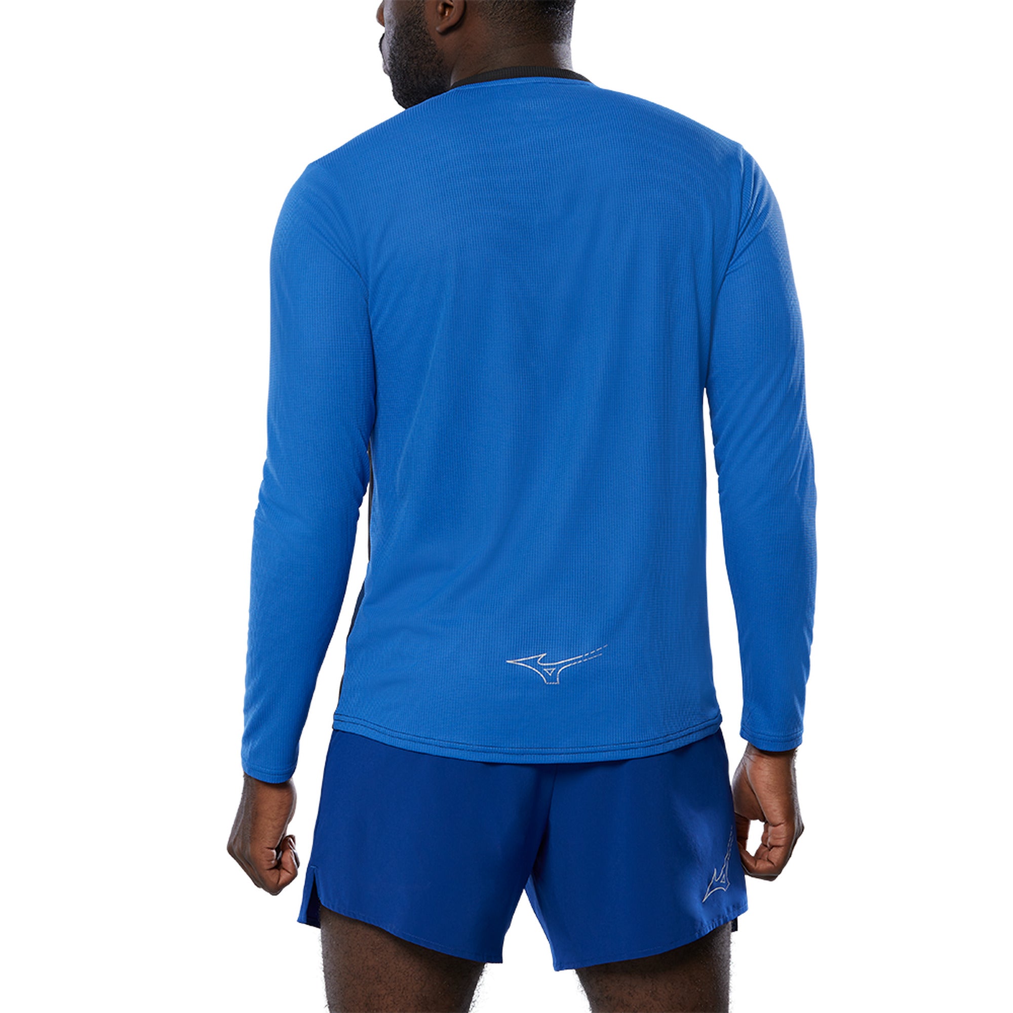 Mizuno Dry Aero Flow Half Zip Herren