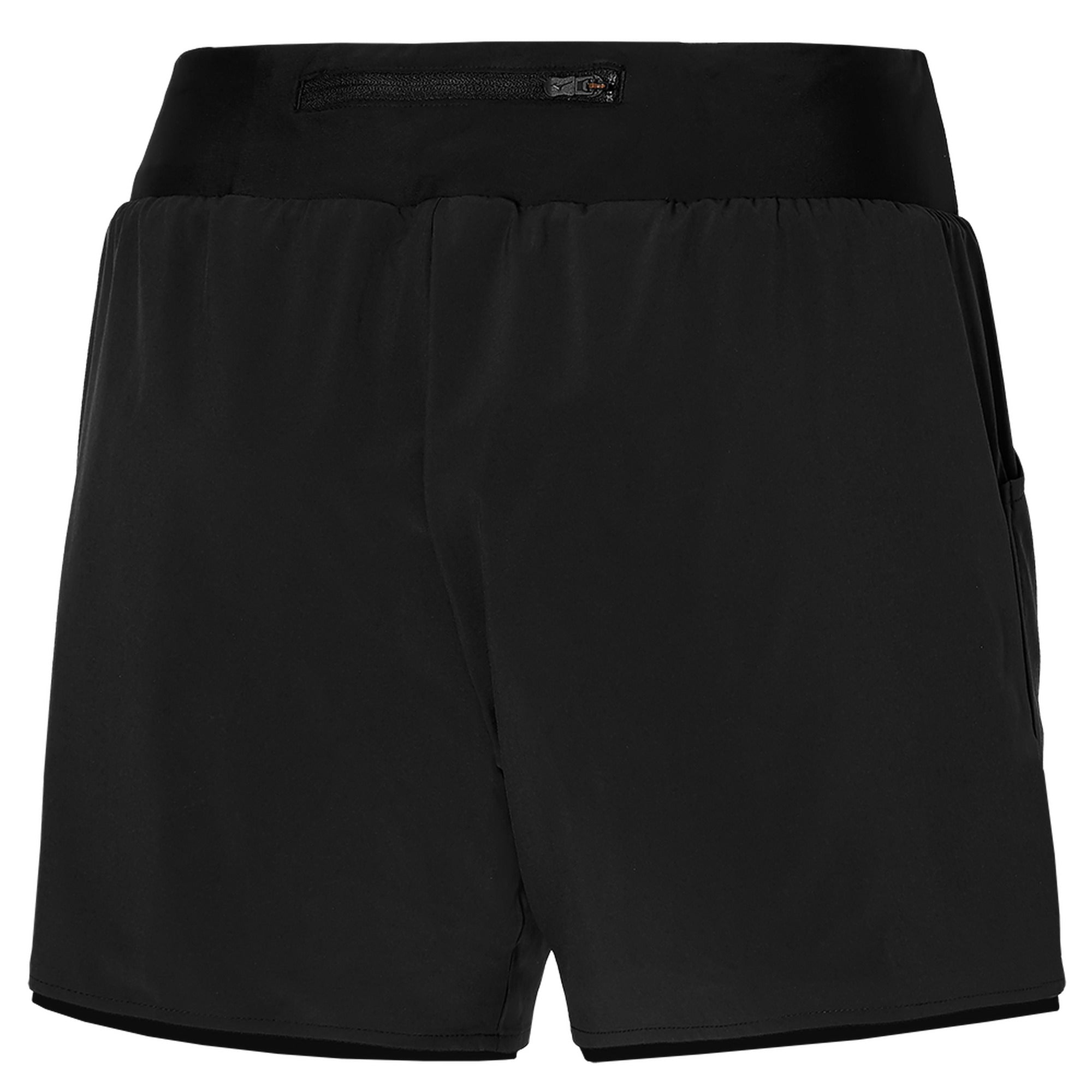 Mizuno 2 in 1 Short Damen