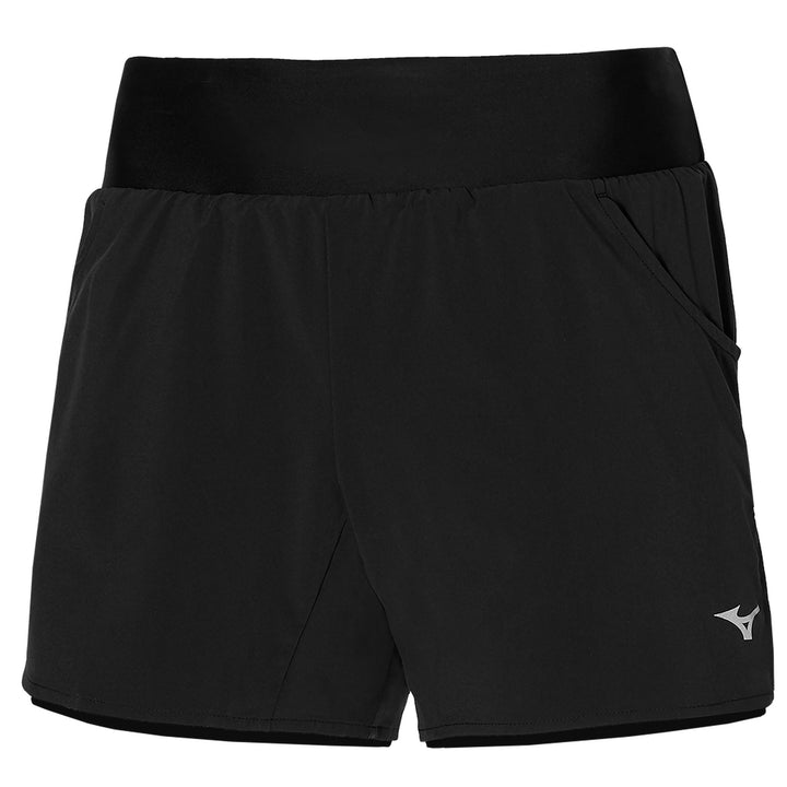 Mizuno 2 in 1 Short Damen