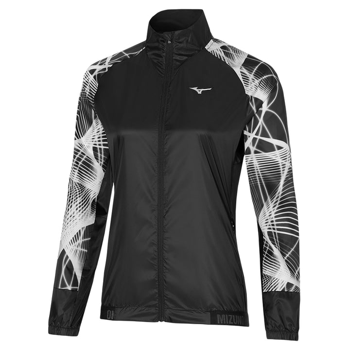 Mizuno Aero Jacke Damen