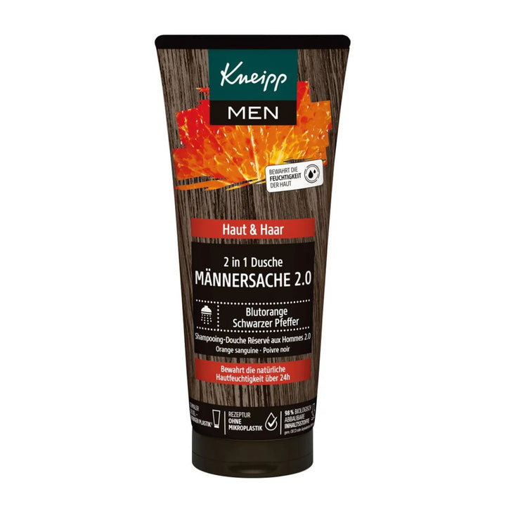 Kneipp Dusch Men 200ml Männersache 2.0