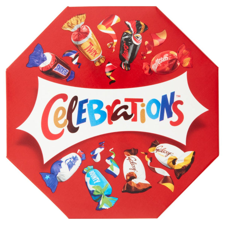 Celebrations 196g