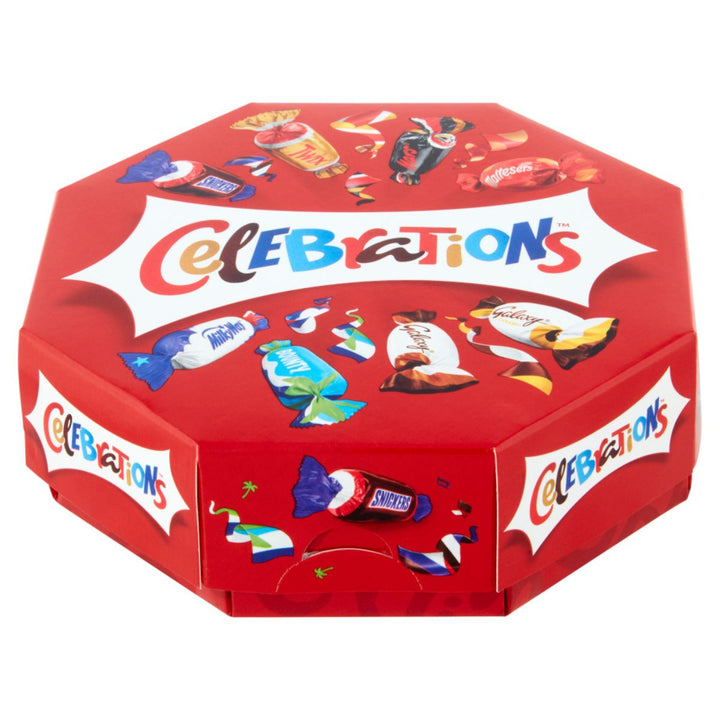Celebrations 196g