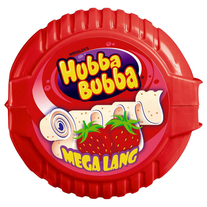 Hubba Bubba Erdbeer