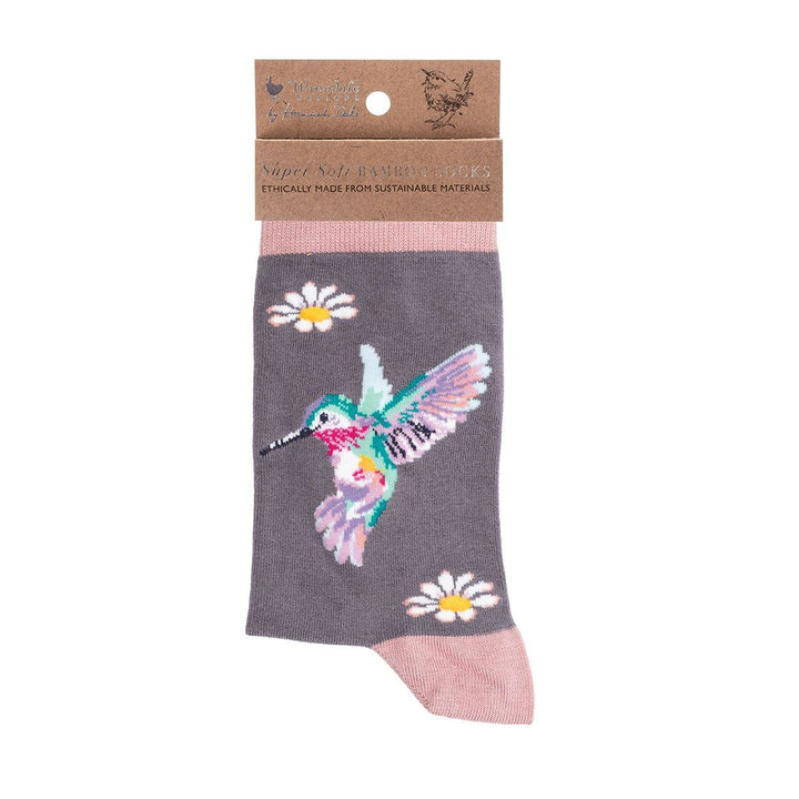 Wrendale Wisteria Wishes Sockenpaar Damen – Ohne farbe