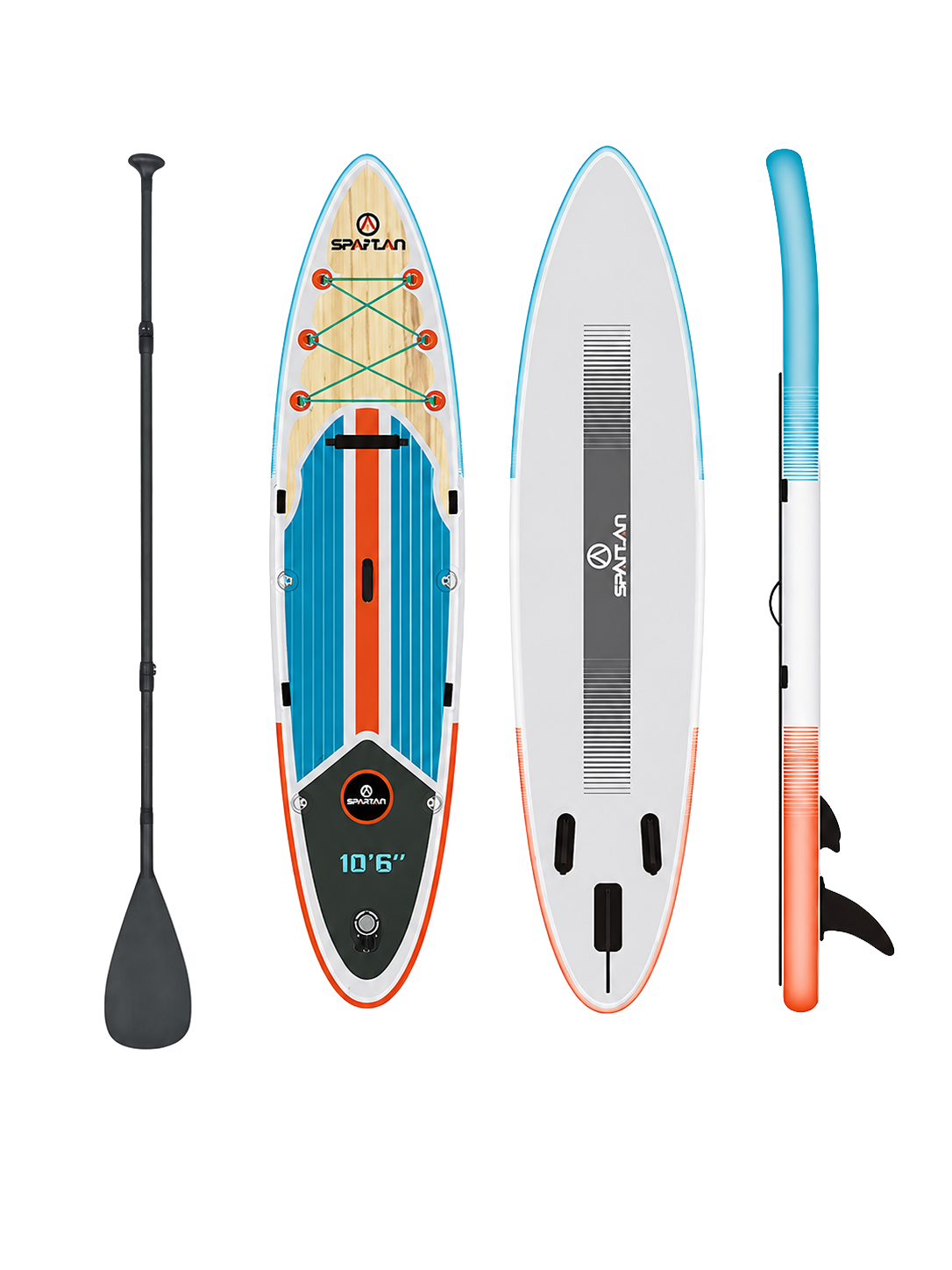 Spartan 10"6 Stand Up Paddle