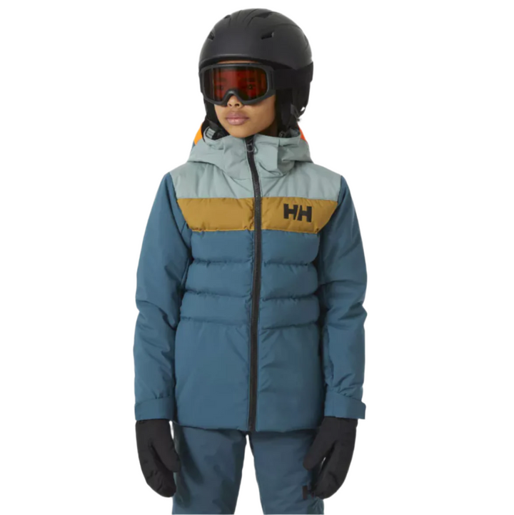 Helly Hansen Jr Cyclone Jacke