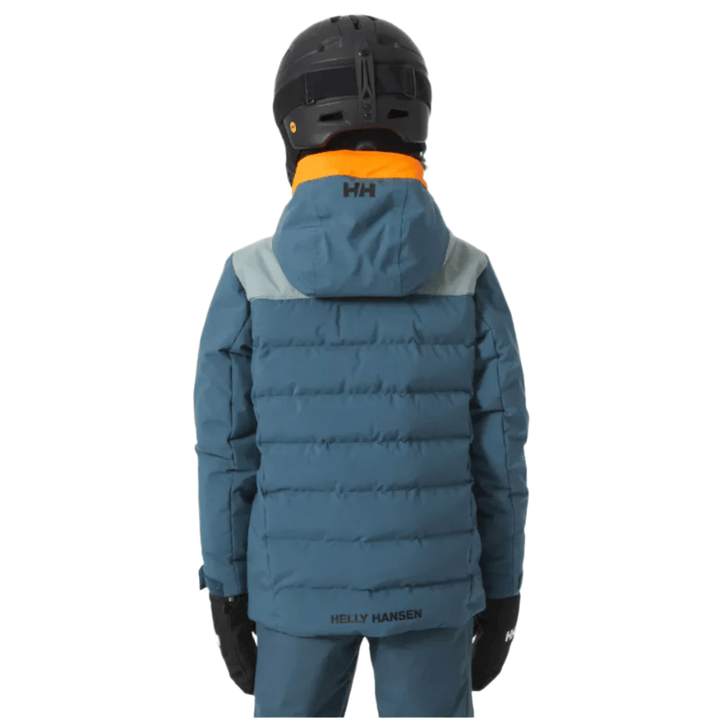 Helly Hansen Jr Cyclone Jacke