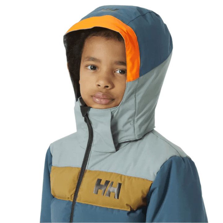 Helly Hansen Jr Cyclone Jacke