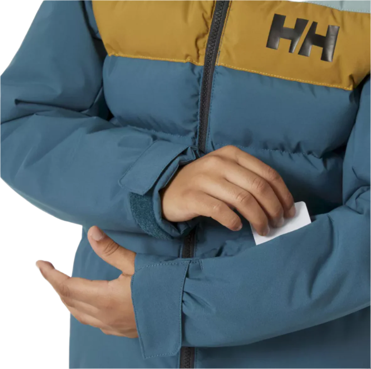 Helly Hansen Jr Cyclone Jacke