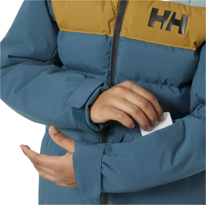 Helly Hansen Jr Cyclone Jacke