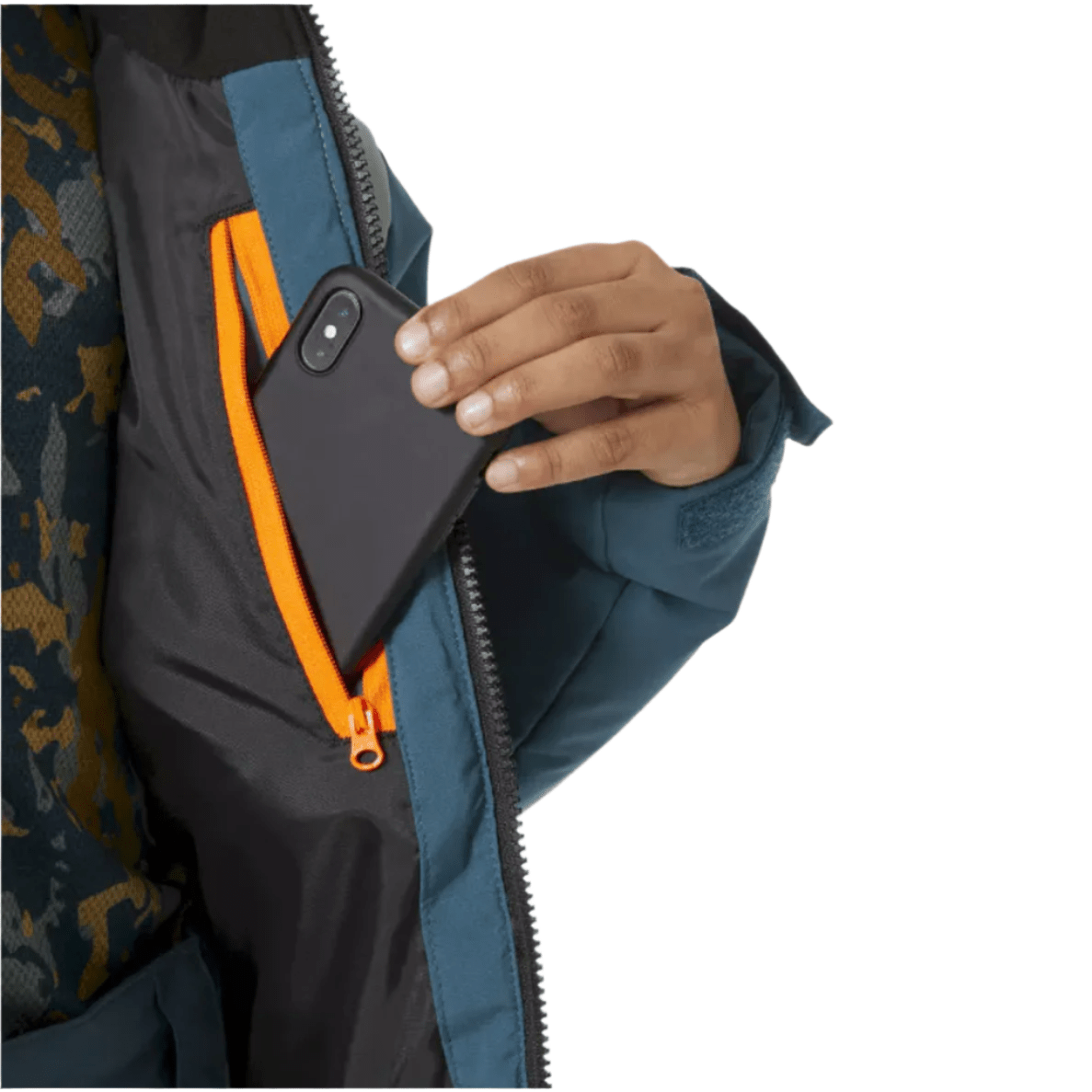 Helly Hansen Jr Cyclone Jacke