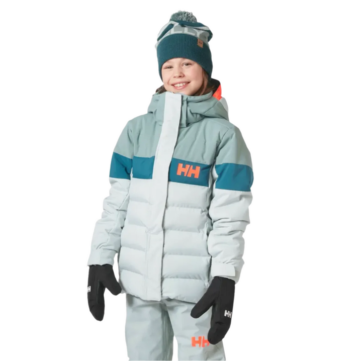 Helly Hansen Jr Diamond Jacke