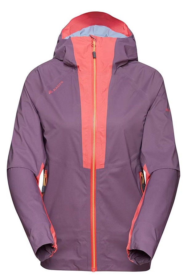 Radys R1 Hiking Tech Jacket Damen