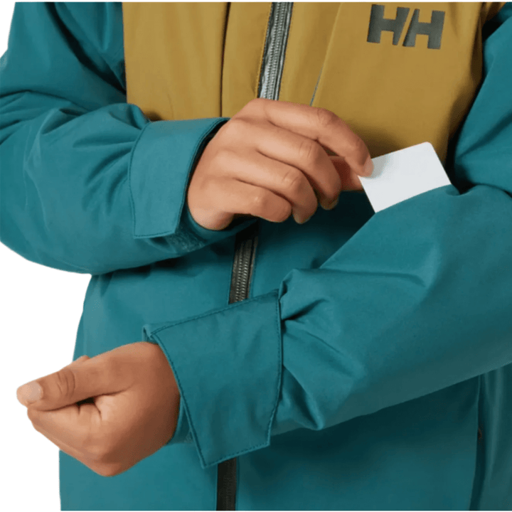 Helly Hansen Jr Alpha Jacke