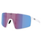 White/Nano Optics Nordic Light Begonia - Violet w Blue Multi