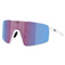 White/Nano Optics Nordic Light Begonia - Violet w Blue Multi