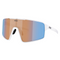 White/Nano Optics Nordic Ligh Coral - Orange w Blue Multi