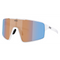 White/Nano Optics Nordic Ligh Coral - Orange w Blue Multi